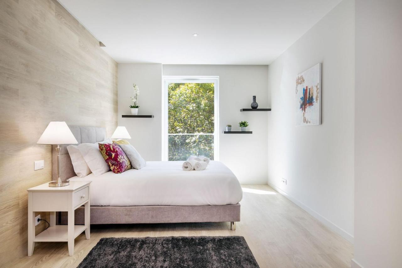 Apartment Modern & Stylish In Av. Da Liberdade By Lovelystay Lissabon
